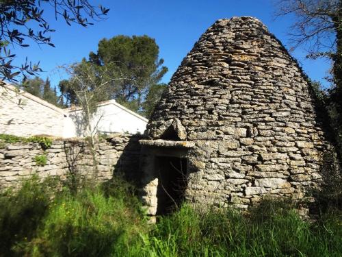 Le mazet d'Uzès