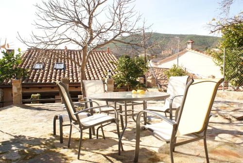 Iekārtas, Sierra de Gata EL CORRAL DE LA HIGUERA in Torre de Don Miguel