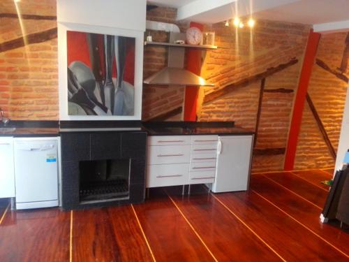 Apartamento Puerto deportivo