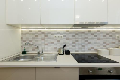CityPark Villa Flat, Budapešť (fotografie 7)