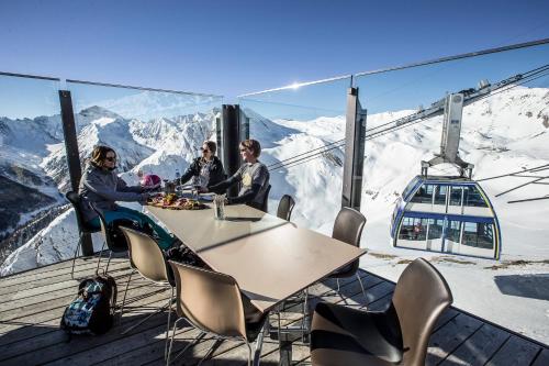 運動及活動, Haus Edelweiss Spiss bei Samnaun in 施皮斯