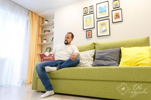 Apartment TwoPillows Medical - image 2