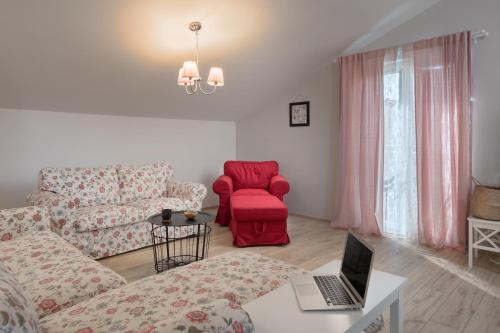  Apartment Kogej in Labin