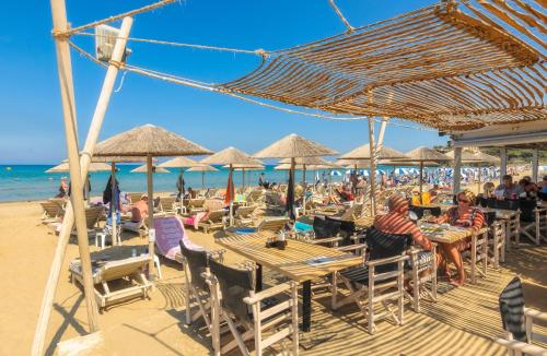 設施, Venus Resort in 蒂錫利維