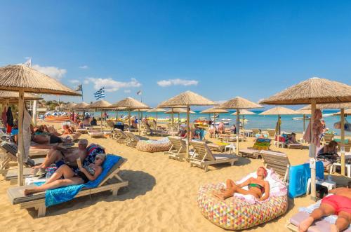 沙灘, Venus Resort in 蒂錫利維