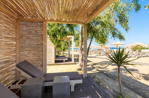 餐廳, Venus Resort in 蒂錫利維