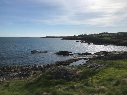 Goleen Harbour Tiny House