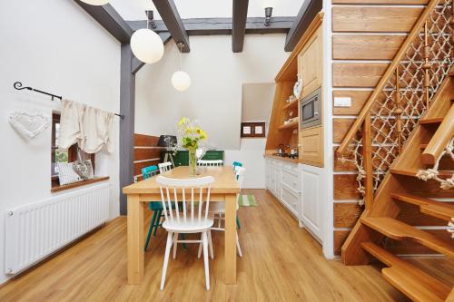 Vltavska pohadka in Cesky Krumlov