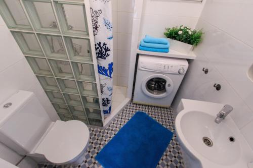 Rental Apartments Poznańska, Varšava (fotografie 10)