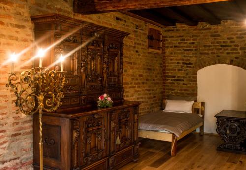 Wirgarten Antik Hotel in Dingolfing, Deutschland