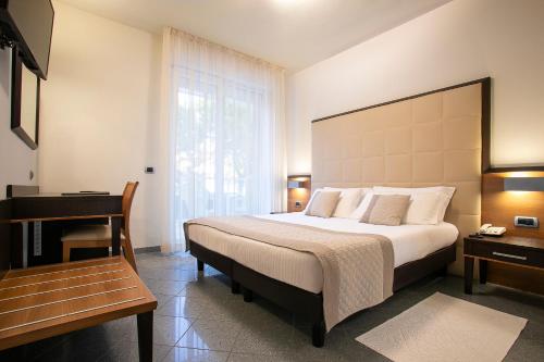 Double Room with Balcony room in Park Hotel Ermitage Resort & Spa