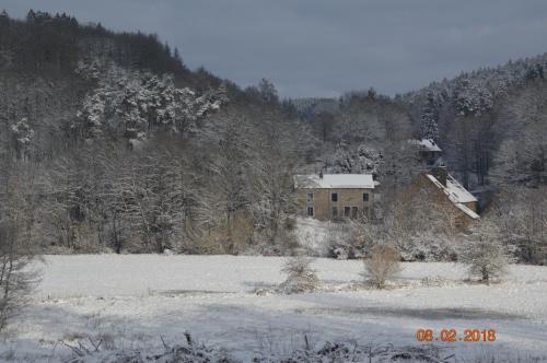  La Maison Forestiere in Couvin