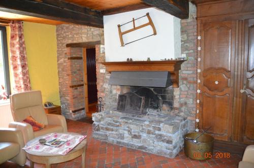  La Maison Forestiere in Couvin