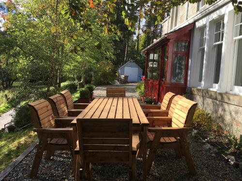 Netherwood House in Newtonmore