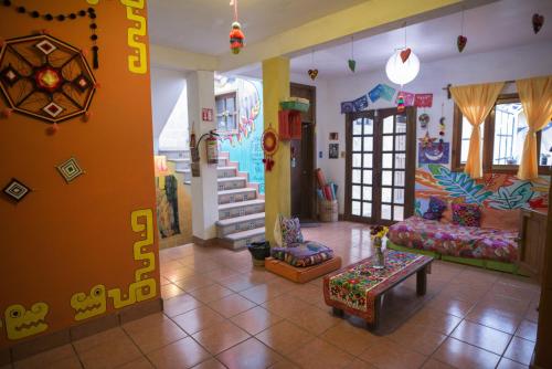 Hostal La Isla – San Cristobal, SC