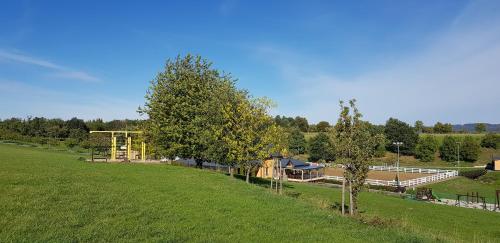 Hotel Horse Riding - Jezdecký Areál Tršice