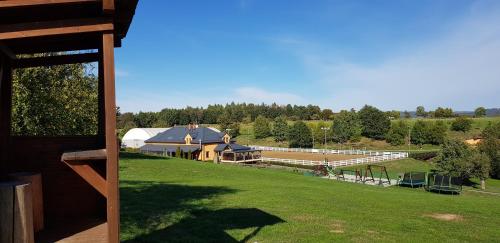 Hotel Horse Riding - Jezdecký Areál Tršice