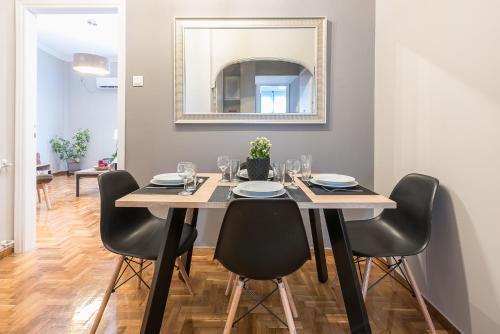 Elegant living at the heart of Athens, Atény (fotografie 8)