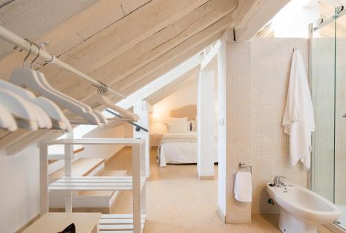 Loft con gran terraza en primera linea de playa, Málaga (fotografie 11)