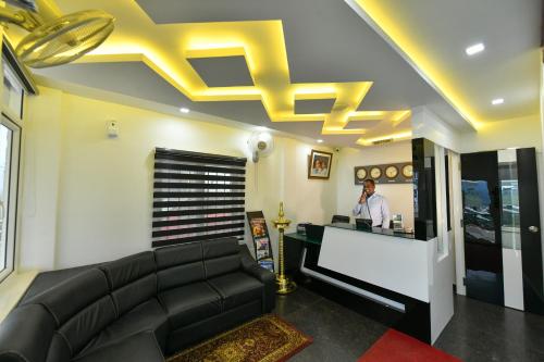 Vestabils, Palette hill view resort in Vagamon