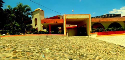 Hotel Piedras de Sol Solaris Morelos in Tlaltizapán, Mexico