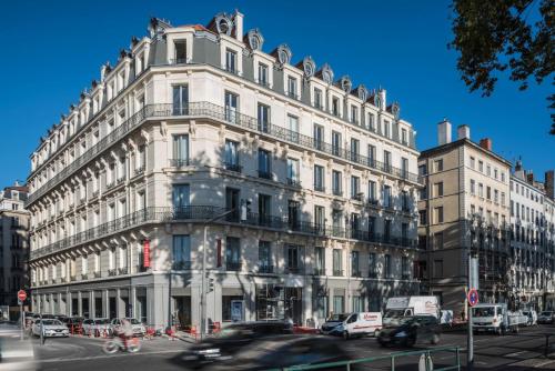 المنظر الخارجي, Boscolo Lyon Hotel & Spa in ليون