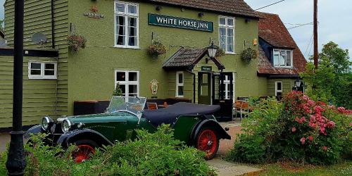 The White Horse Inn - Accommodation - Cambridge