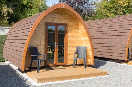 Blackwater Eco Pods Waterford