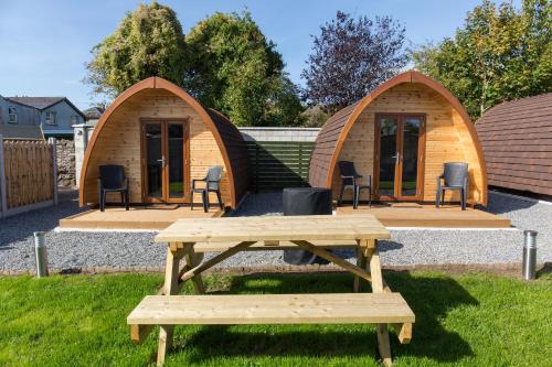 Blackwater Eco Pods