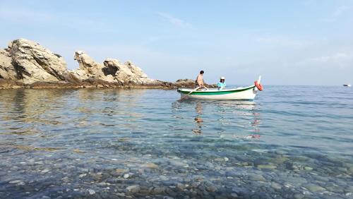  La Casetta in Mortola Inferiore