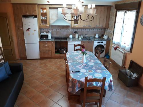 Iekārtas, Vivienda Turística San Martín (Vivienda Turistica San Martin) in Sotés