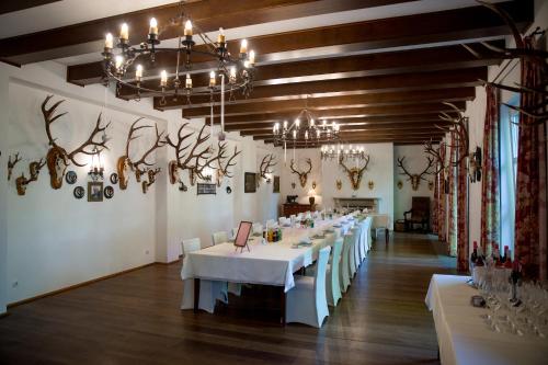 Bankett-terem, Hubertus Hof Landhotel in Balatonlelle