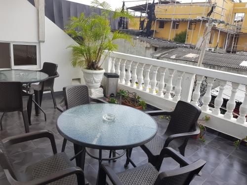 アーサー ホステル