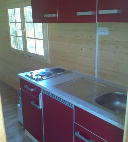 Bungalow para 4 personas con piscina privada - image 3