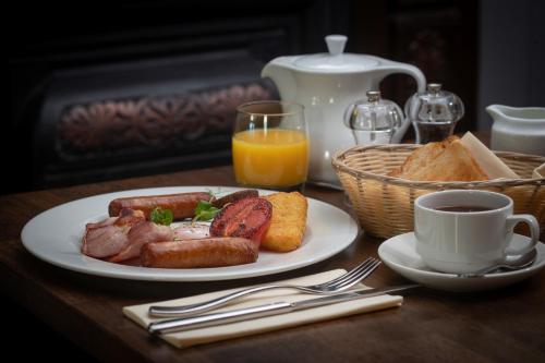 Ételek és italok, Hotel Kilkenny Hibernian in Kilkenny