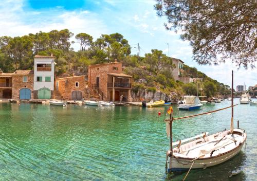 مناطق جذب قريبة, شقق فيستالمار مالوركا (Apartamentos Vistalmar Mallorca) in كالا سانتانيي