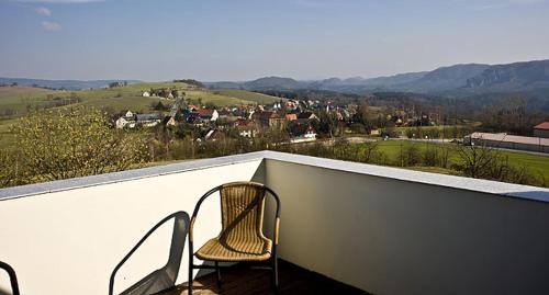 Panorama-Apartments Weinberghaus