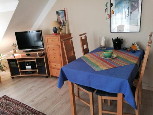 Facilities, 2-Zimmer Ferienwohnung im Zentrum von Binz in Ostseebad Binz