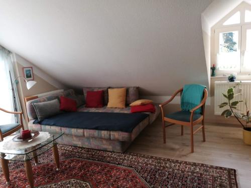 2-Zimmer Ferienwohnung im Zentrum von Binz in Ostseebad Binz