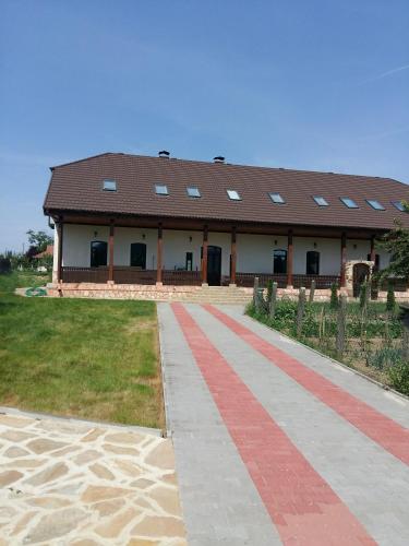  Penzion Harlekin in Hidasnémeti