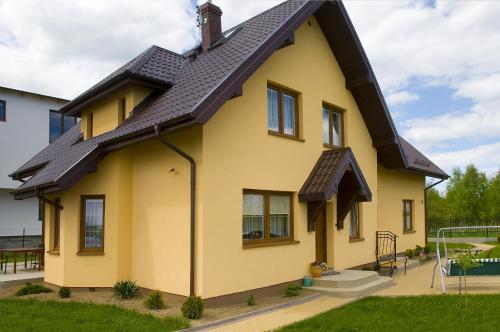 Entrée, Sand Residence - Pokoje i Apartamenty in Władysławowo