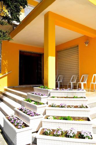 Facilities, New Royal in Agerola