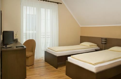 Sand Residence - Pokoje i Apartamenty in Wladyslawowo