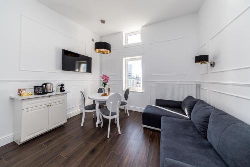 Apartament One by Your Freedom, Varšava (fotografie 6)