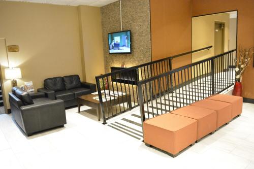 บริการและสิ่งอำนวยความสะดวก, เบสต์เวสเทิร์น เทอเรช อินน์ (Best Western Terrace Inn) in เทอร์เรซ (บริติชโคลัมเบีย)