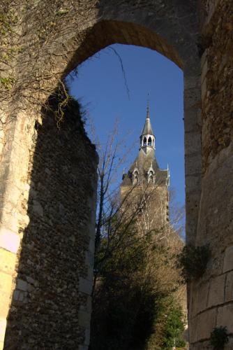 Gîte "la Mésangerie"