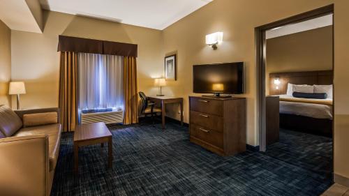 Best Western Plus Winnipeg West