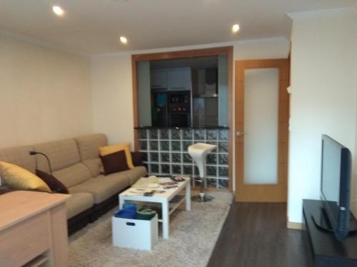  Casa Paula .Tranquilo apartamento en el centro de la ciudad in Santiago de Compostela