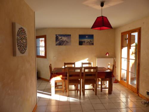 la residence gîte à louer Bourg-Saint-Maurice