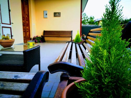 Iekārtas, La Residenza del Marchesato in Marano Marchesato